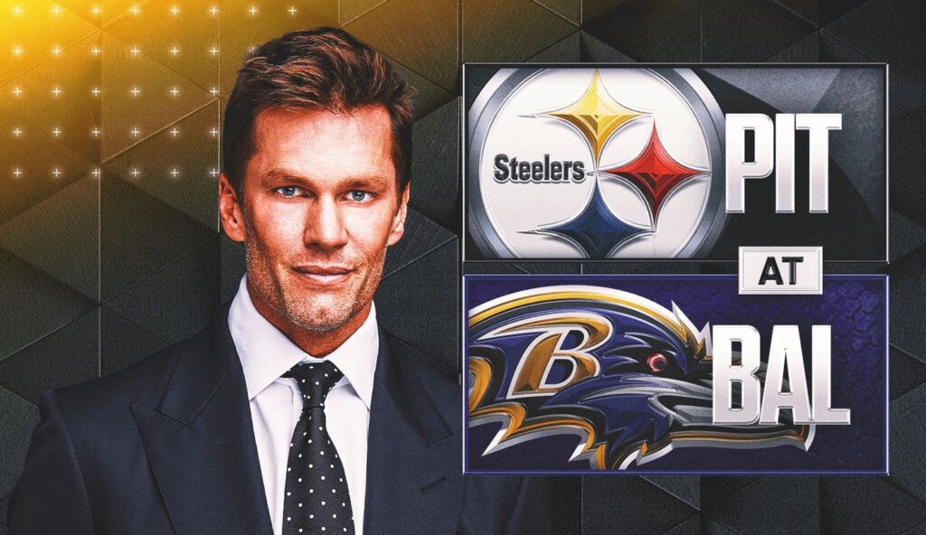 Steelers vs. Ravens: Baltimore takes over for 34-17 win, grabs playoff spot Steelers vs. Ravens: Baltimore takes over for 34-17 win, grabs playoff spot