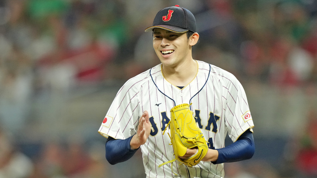 Sources: Cubs met with free agent pitcher Roki Sasaki Friday Sources: Cubs met with free agent pitcher Roki Sasaki Friday