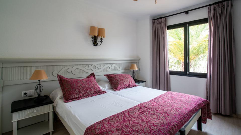 Club Cala Domingos Vacation Apartments Bedroom