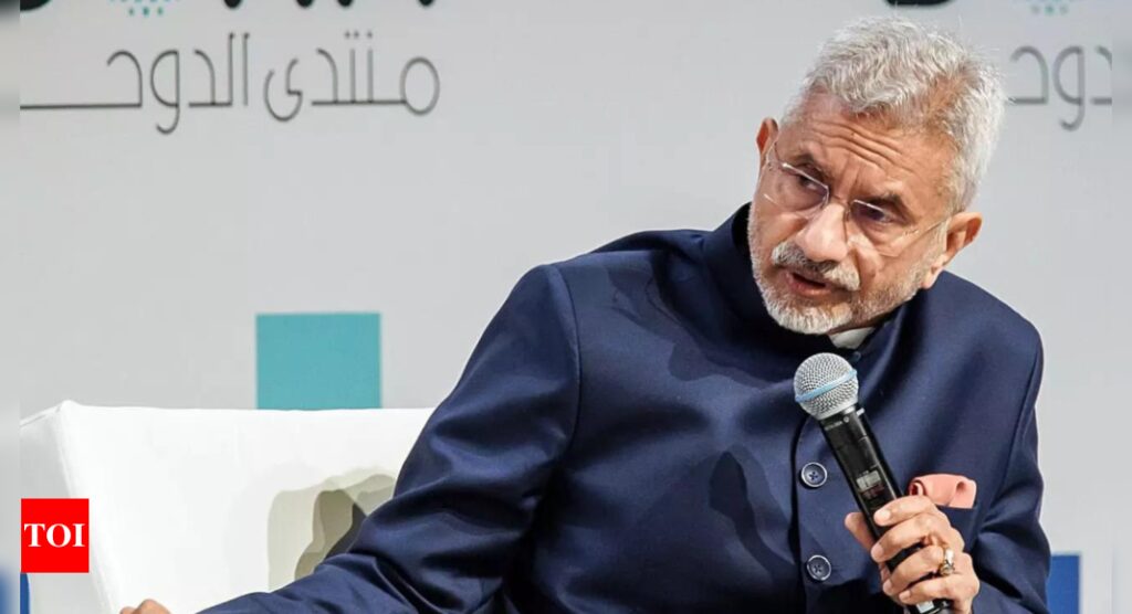 ‘Have a better deal?’: S Jaishankar on buying Russian oil amid Ukraine conflict 'Have a better deal?': S Jaishankar on buying Russian oil amid Ukraine conflict