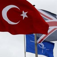 Top Turkish, NATO, UK military officials discuss Syria