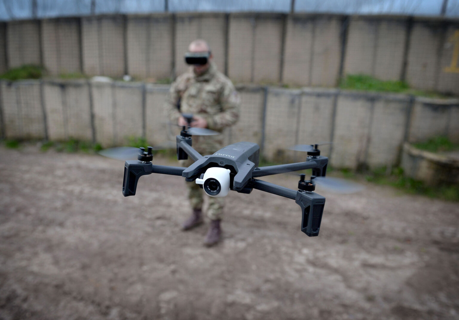 NATO Ally’s New Anti-Drone Laser Passes Key Test UK Drones