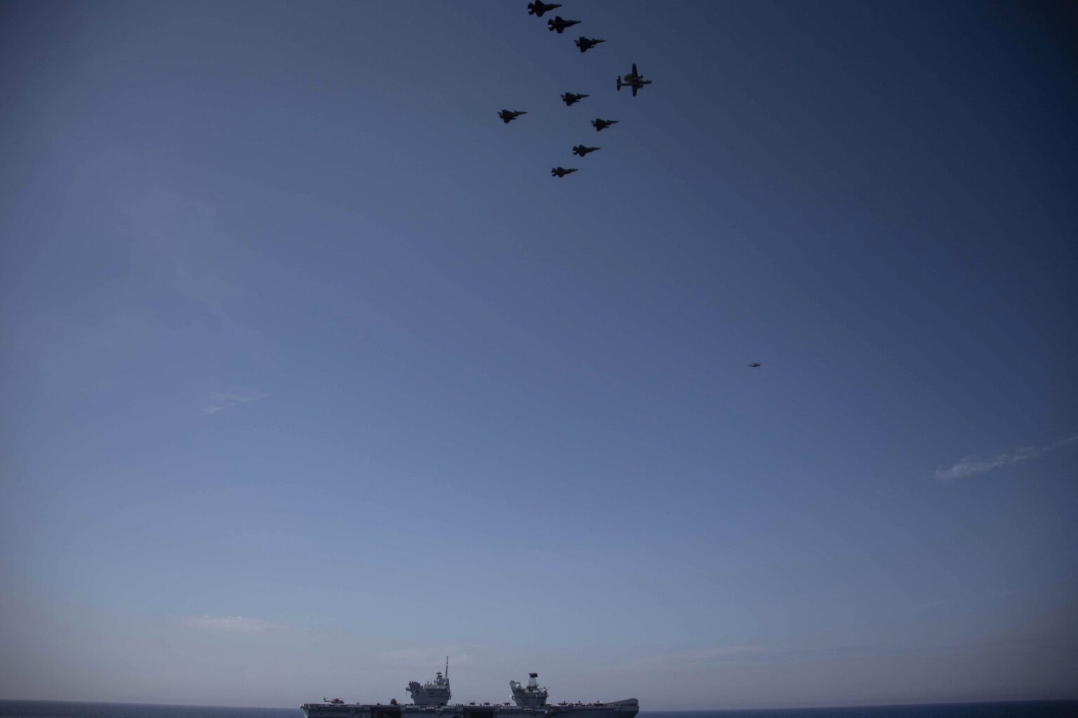 UK, Italy and Japan to Collaborate on New Fighter Jet British jets