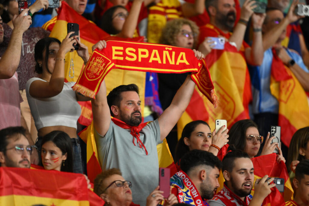Spain discover their possible routes to the 2026 FIFA World Cup