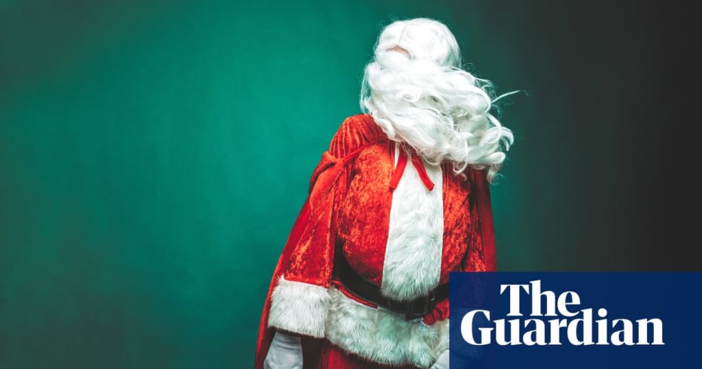 A chance encounter with Santa in Spain | Christmas
