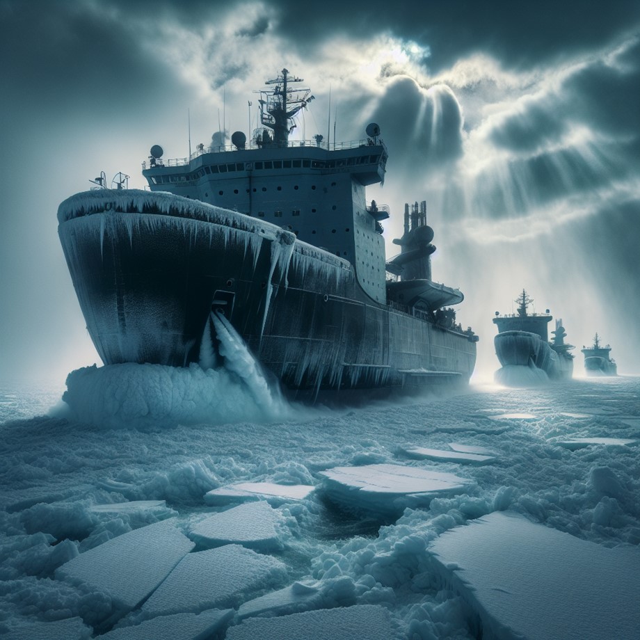 Finland's Strategic Icebreaker Renewal Amidst Geopolitical Shifts