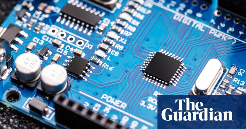 US environmental agency fast tracking new PFAS approvals for semiconductors | US news US environmental agency fast tracking new PFAS approvals for semiconductors | US news