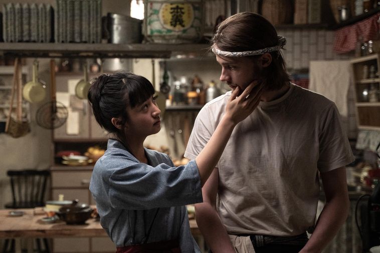 Touch on the Oscar shortlist