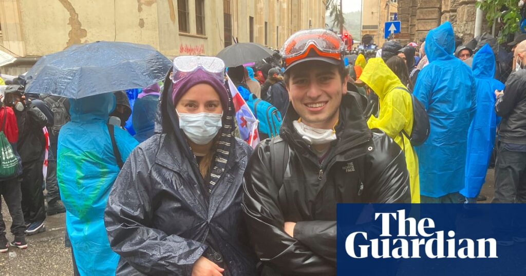 ‘Georgia is now governed by Russia’: how the dream of freedom unravelled | Georgia