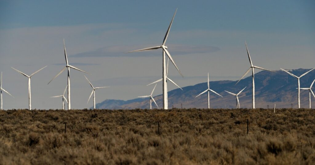 2024 Set the Stage for Clean Energy on Public Lands – Mother Jones 2024 Set the Stage for Clean Energy on Public Lands – Mother Jones