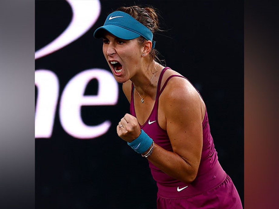 Belinda Bencic Returns with a Bang to Lead Switzerland in United Cup Win