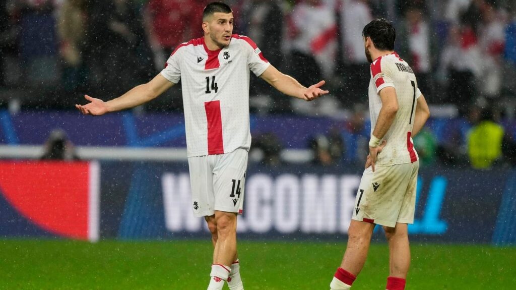 Euro 2024: Georgia and the Czech Republic yearning to get off the mark