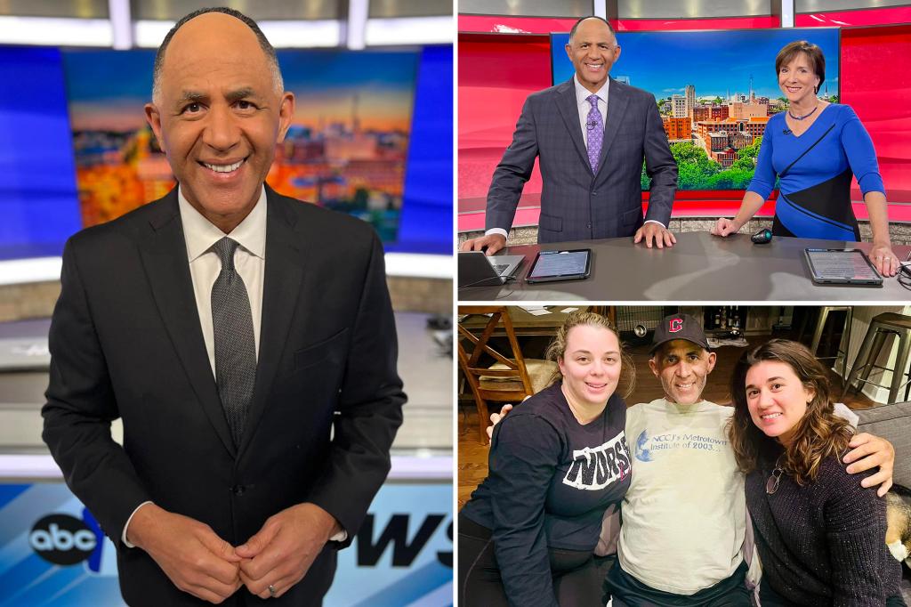 TV news anchor Mark Spain dead at 64 TV news anchor Mark Spain dead at 64