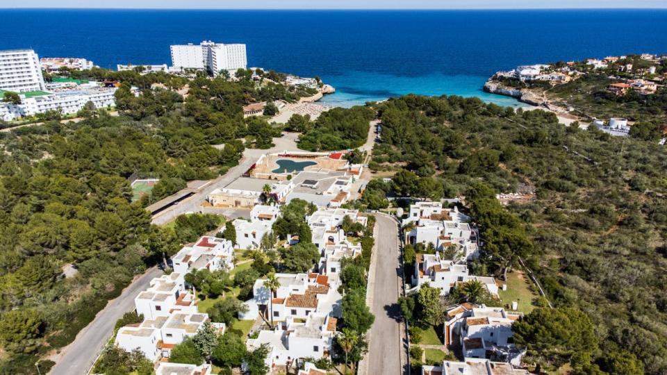 Club Cala Domingos Waterfront Vacation Apartments in Mallorca, Spain