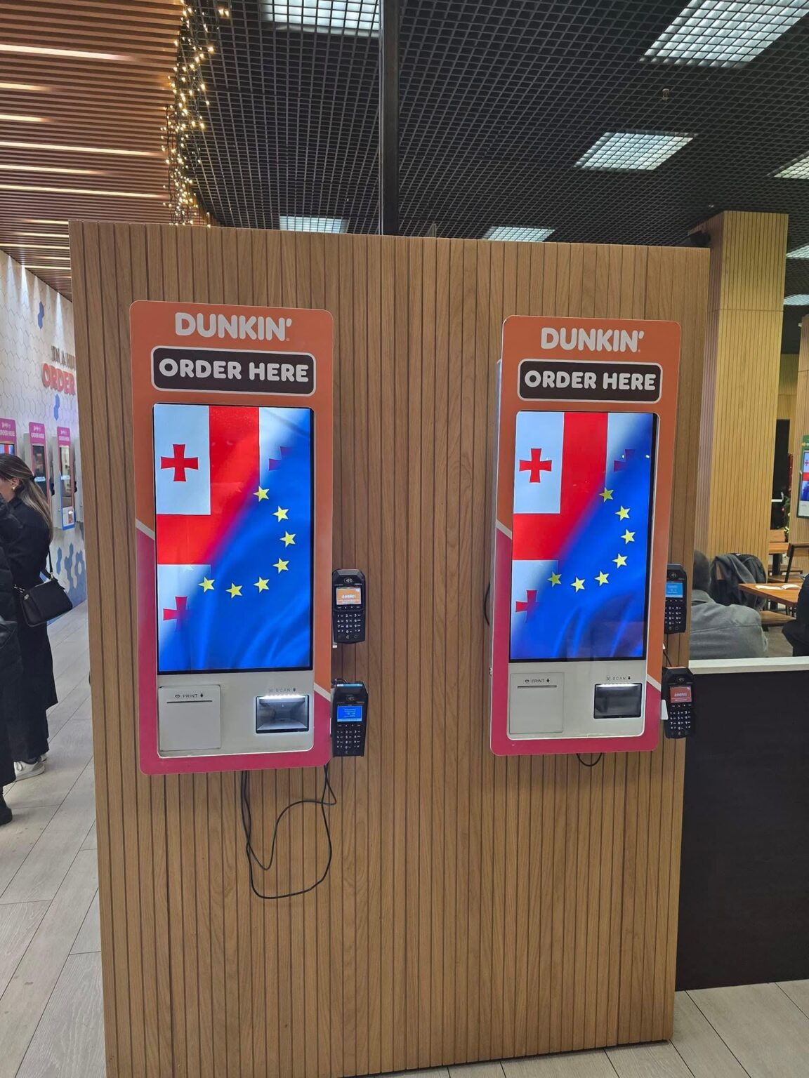 We’re ready to order