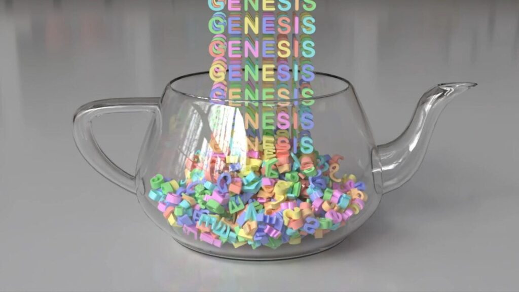 New physics sim trains robots 430,000 times faster than reality | "Genesis" can compress training times from decades into hours using 3D worlds conjured from text.