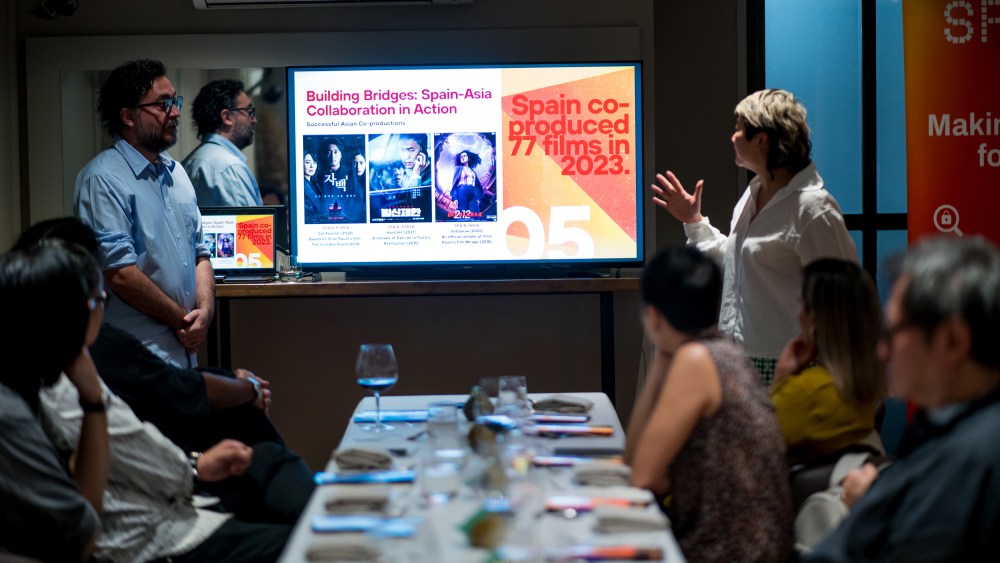 Southeast Asia Film Producers Eat Up Spain's Bid to Become Favored Production Partner