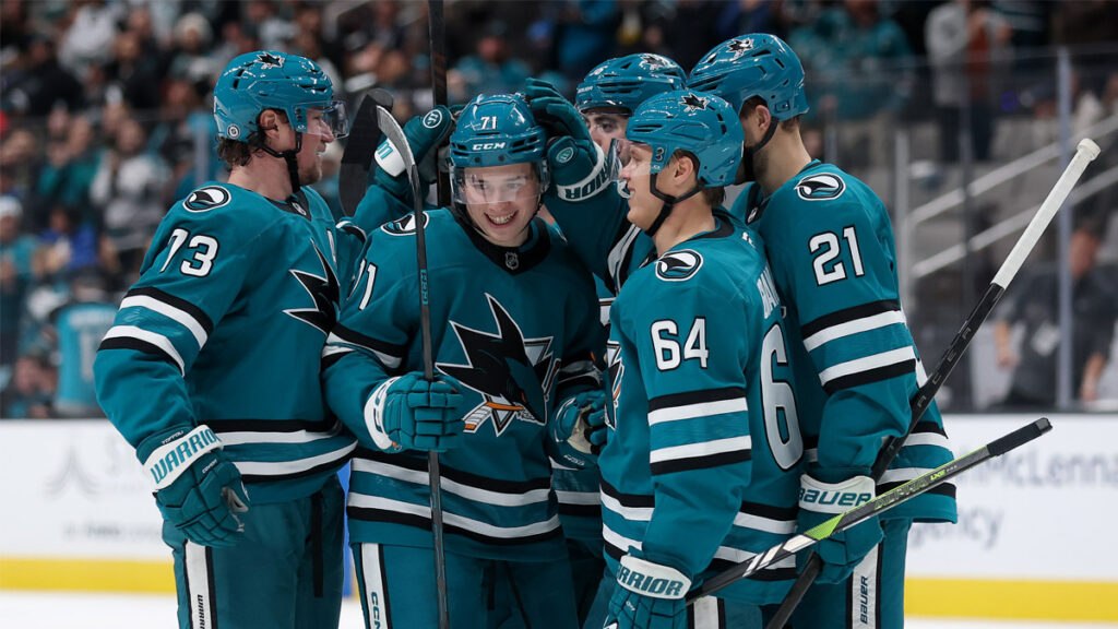 How Celebrini made franchise history in Sharks’ loss to Jets How Celebrini made franchise history in Sharks' loss to Jets
