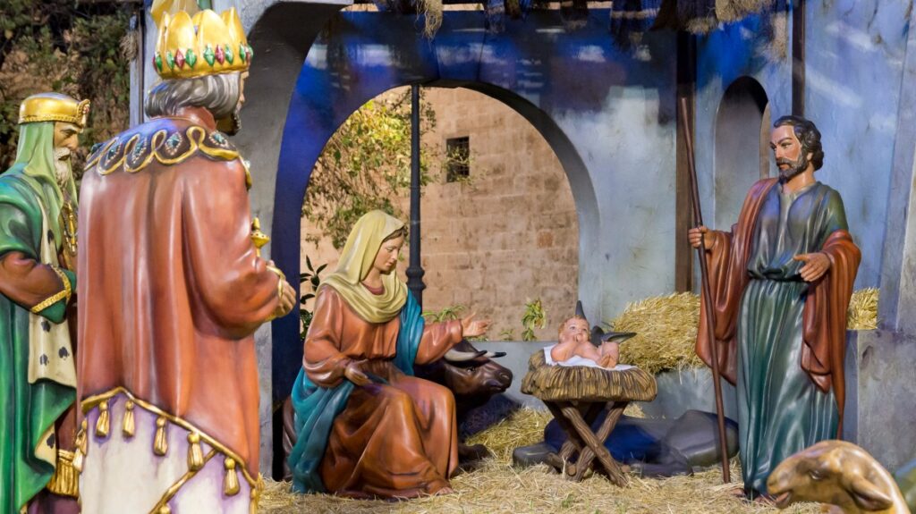 Nativity scenes are booming even as Spain loses its religion Nativity scenes are booming even as Spain loses its religion
