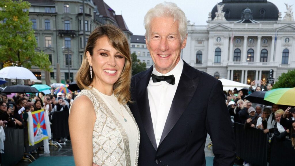Inside Richard Gere’s New Life in Spain After He Quit the U.S. Inside Richard Gere's New Life in Spain After He Quit the U.S.