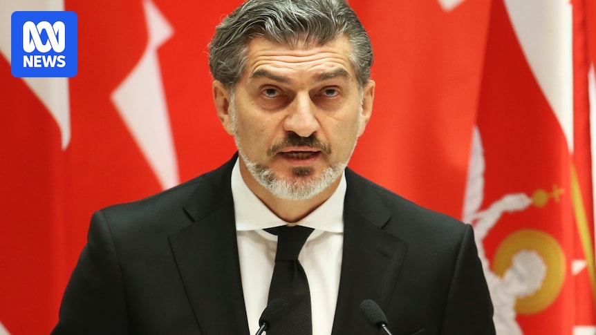 Kavelashvili inaugurated as Georgian president, complicating path to EU