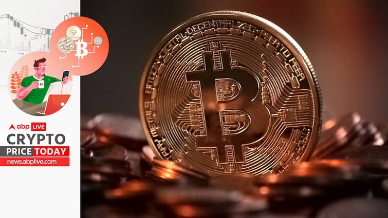 Bitcoin Dips Below $105,000, Flare Becomes Top Gainer Crypto price today December 23 check global market cap bitcoin BTC ethereum doge solana litecoin ALGO HYPE Live TV Cryptocurrency Price Today (December 23): Bitcoin Continues To See Downward Trend, Dips Below $96,000