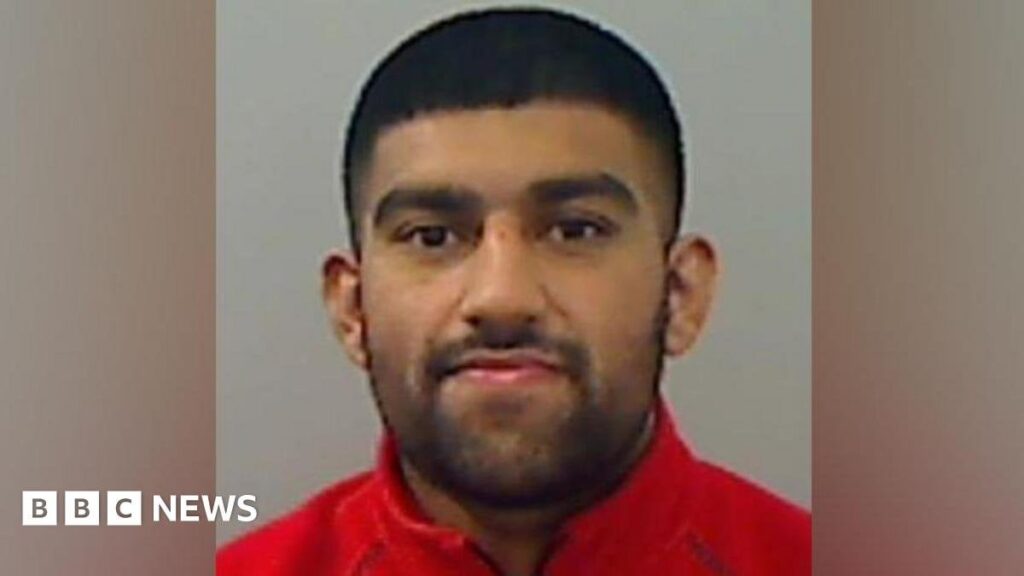 Man who stamped on victim's head during Middlesbrough riot jailed