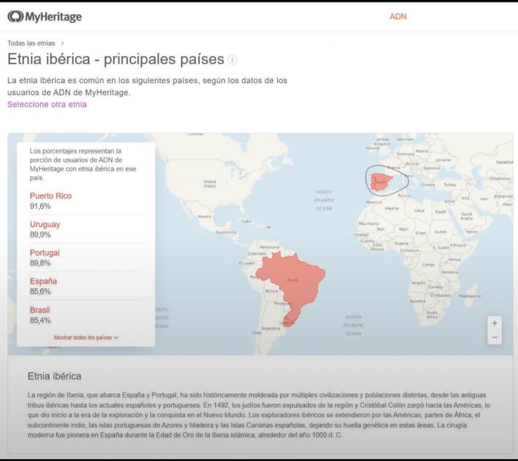 How is this possible, I am more Iberian than Spain 🤣