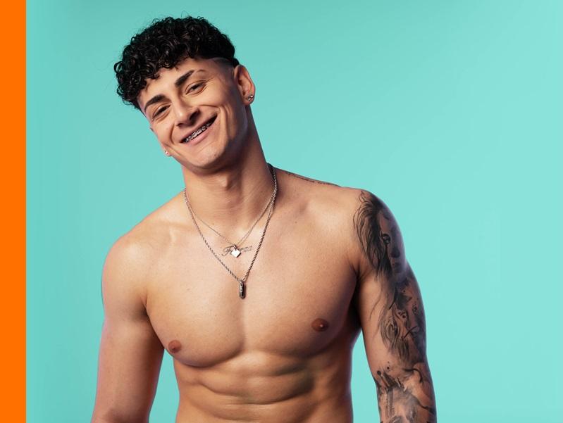 Kyonne Gravina known as Il-Kugin made the word popular through Love Island S2. Photo: Love Island Malta