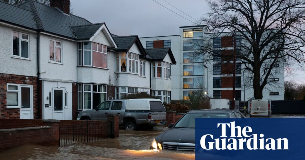 More than 6m homes at risk of flooding in England, says Environment Agency | Flooding More than 6m homes at risk of flooding in England, says Environment Agency | Flooding