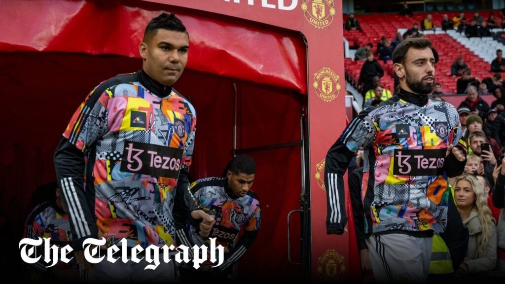 Manchester United ditched LGBTQ+ jackets after Noussair Mazraoui refused to wear one