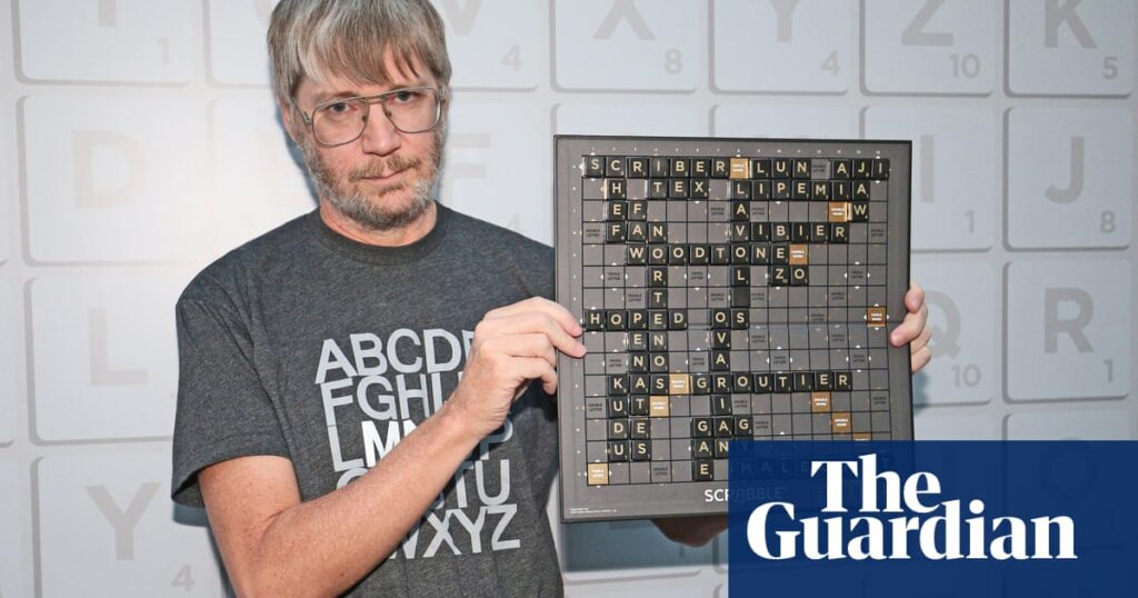 Scrabble star wins Spanish world title – despite not speaking Spanish | Spain Scrabble star wins Spanish world title – despite not speaking Spanish | Spain