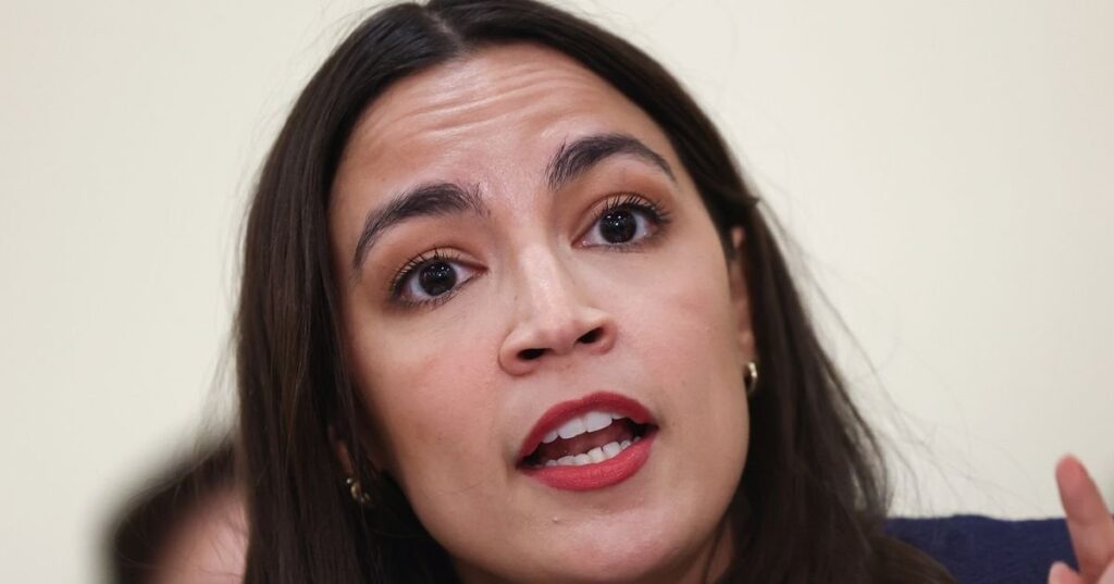 Ocasio-Cortez Has A Blunt Message For Those ‘Confused Or Shocked’ By CEO Shooting – “Health care in this country has gotten to such a depraved state that people are living with things they should never have to live with,” the congresswoman said. Ocasio-Cortez Has A Blunt Message For Those 'Confused Or Shocked' By CEO Shooting - "Health care in this country has gotten to such a depraved state that people are living with things they should never have to live with," the congresswoman said.