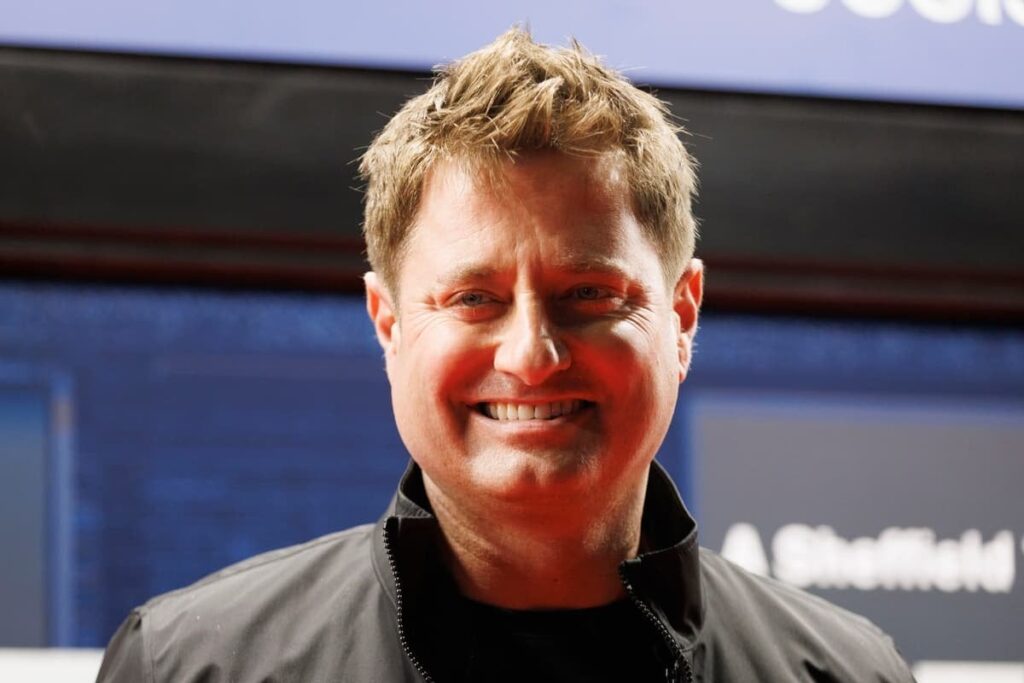 Channel 4's George Clarke robbed at knifepoint for his watch in Oxford Circus