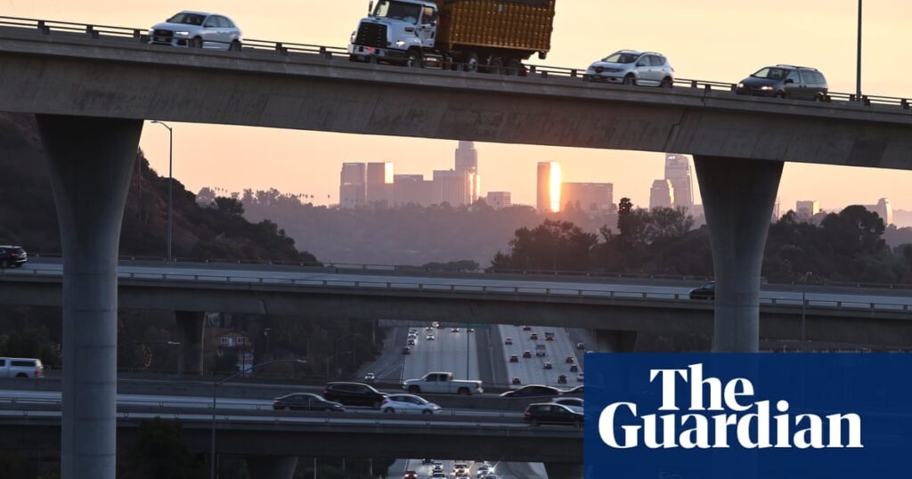 Biden declares tougher 2035 emissions targets weeks before Trump return | Climate crisis