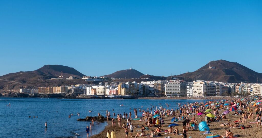 Christmas weather warning as Spain hit by severe Saharan dust | World | News