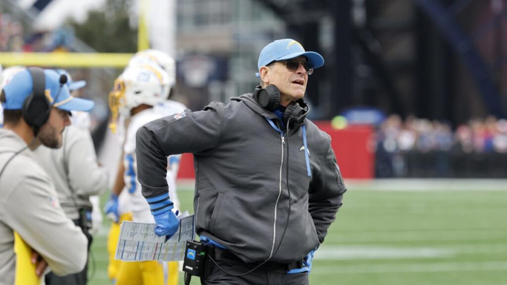 Jim Harbaugh: Turnaround is about the players, not me