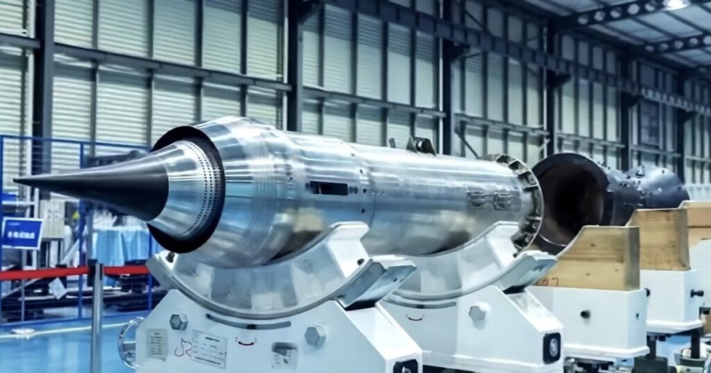 Makers of a detonation ramjet engine say a test at 20,000 meters and Mach 4 speed (5,000 km ph - 3,100 m ph) has been successful, and they want the engine to be used in a new class of commercial airliner they are already testing, that can travel at that speed.