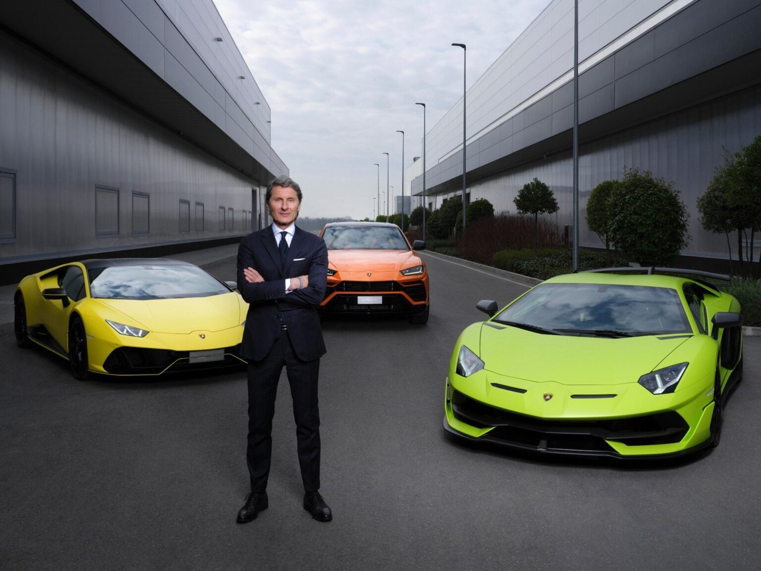 Lamborghini Delays First EV to 2029, Citing Market Readiness and Regulatory Uncertainty