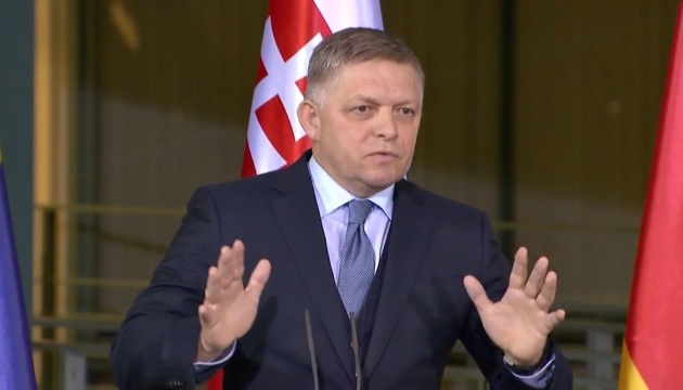 Ukraine calls on European Commission to respond to Fico’s energy threats Ukraine calls on European Commission to respond to Fico's energy threats