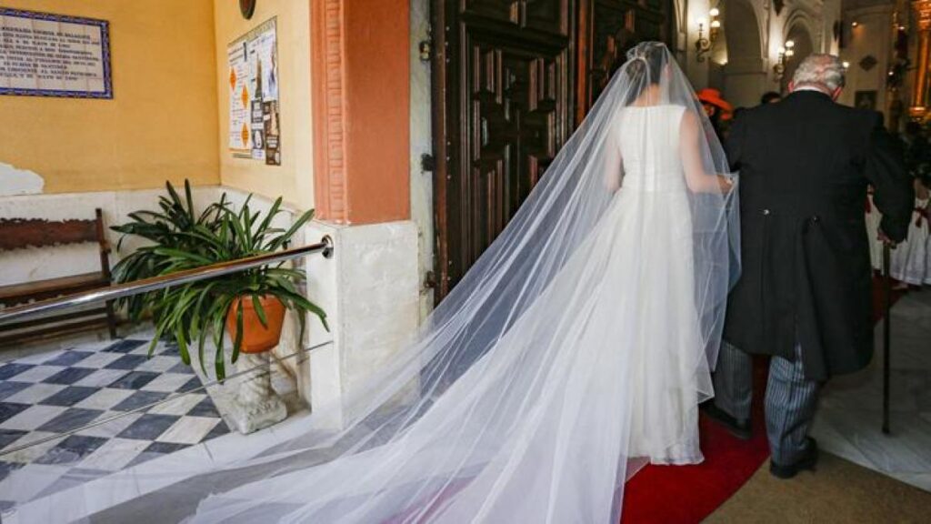 Religious weddings continue to decline in Spain Religious weddings continue to decline in Spain
