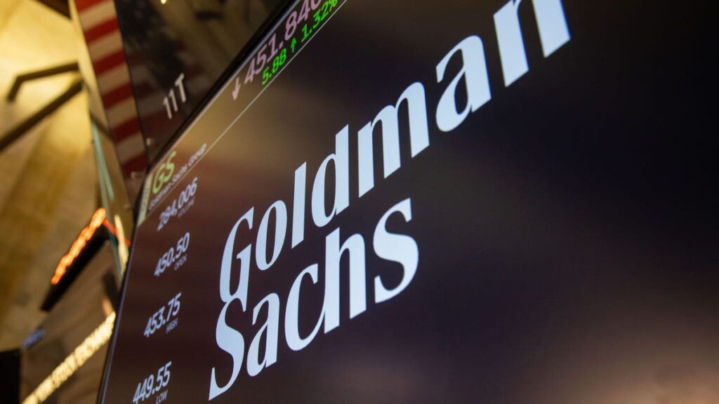 Goldman Sachs CFO warns about major market risks Goldman Sachs CFO warns about major market risks