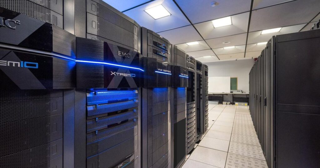 Data center demand poised to deepen WV gas dependence | Energy and Environment