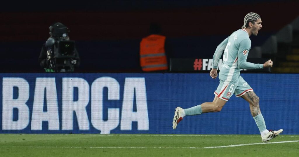 Spain Soccer La Liga | National Sports Spain Soccer La Liga | National Sports