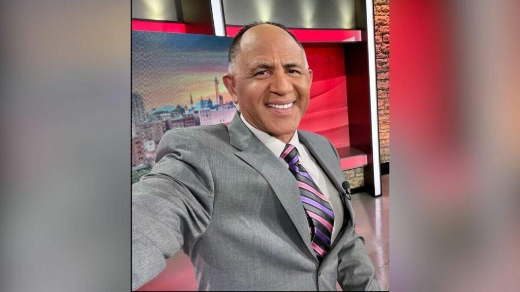 Popular News Anchor Mark Spain Dead At 64 Popular News Anchor Mark Spain Dead At 64