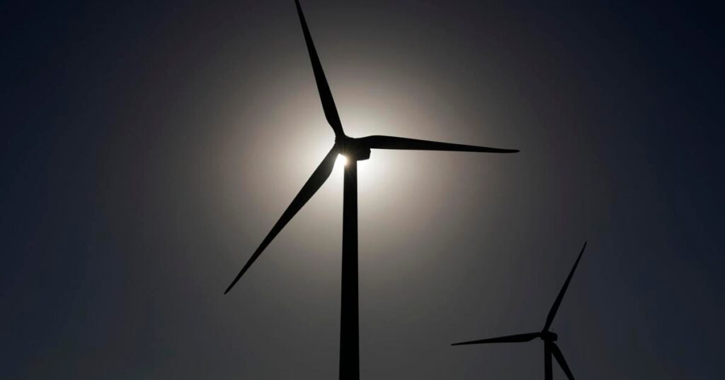Climate Energy Wind | Nation/World Climate Energy Wind | Nation/World