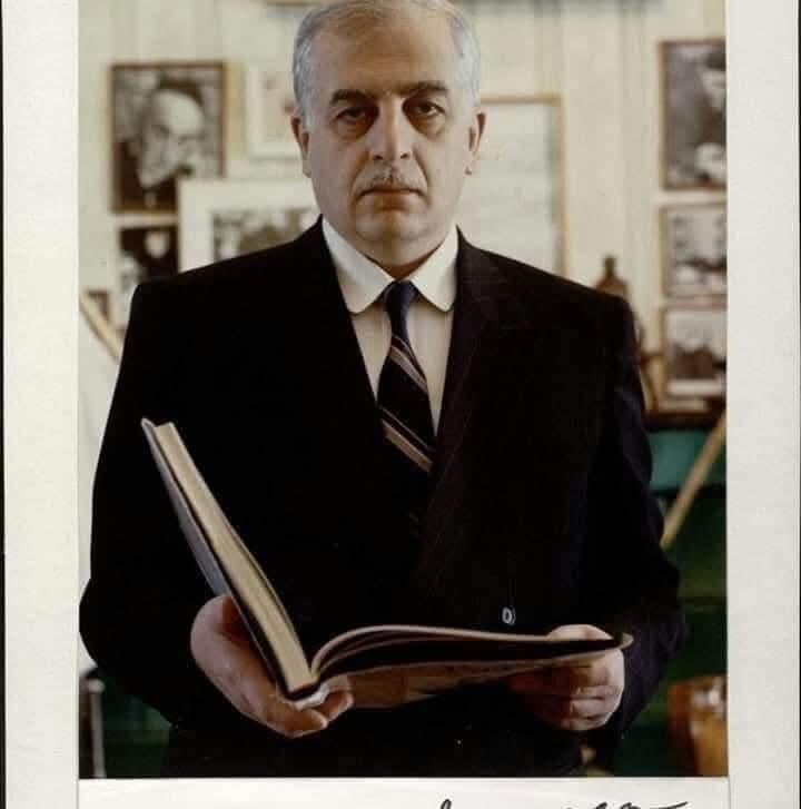 31 years have passed since the assassination of first president of Georgia - Zviad Gamsakhurdia.