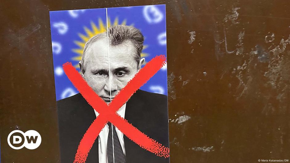 Will voters lean to the EU or Russia? – DW – 09/15/2024