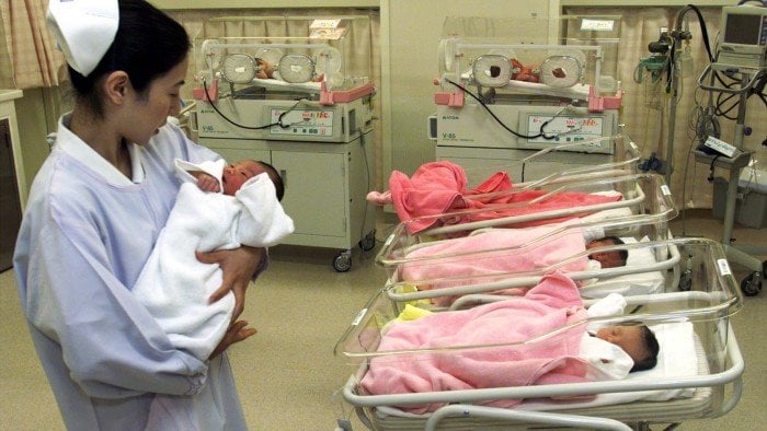 Tokyo long weekend plan won’t end population woes