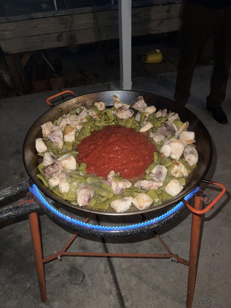 My Valencian Paella 🤌🇪🇸